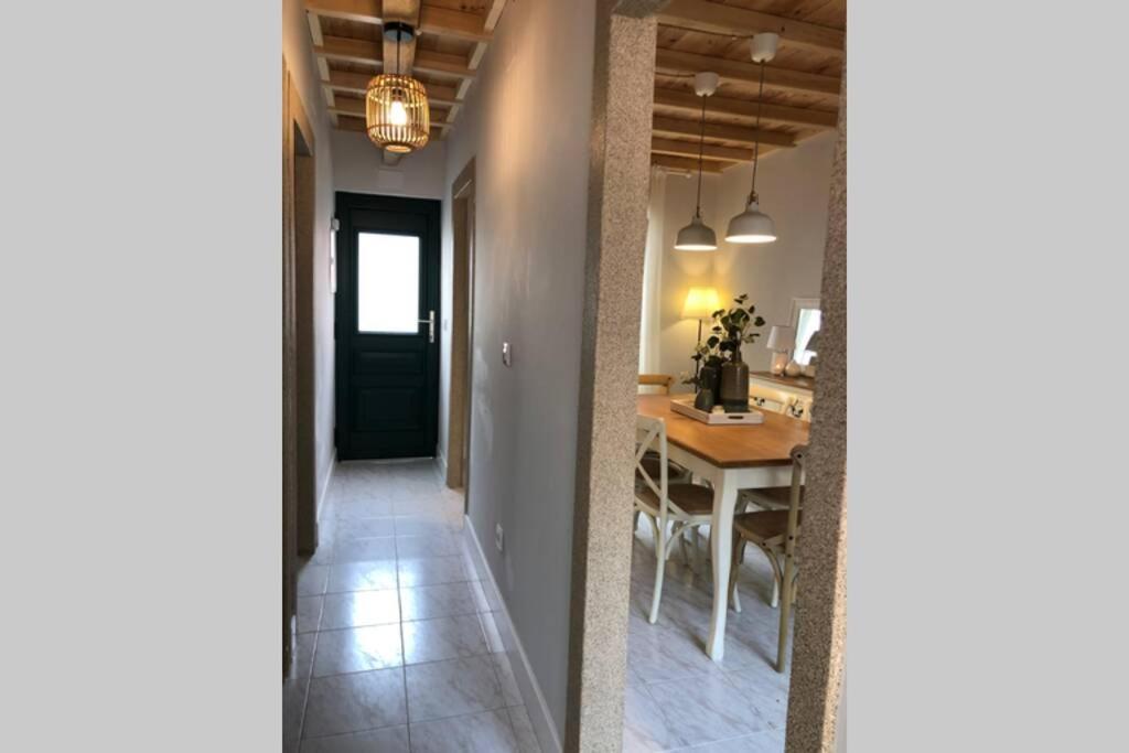 Casa Casco Antiguo A Guarda Villa Екстериор снимка